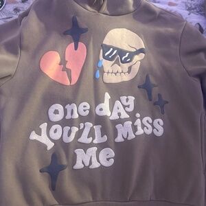 Pacsun hoodie